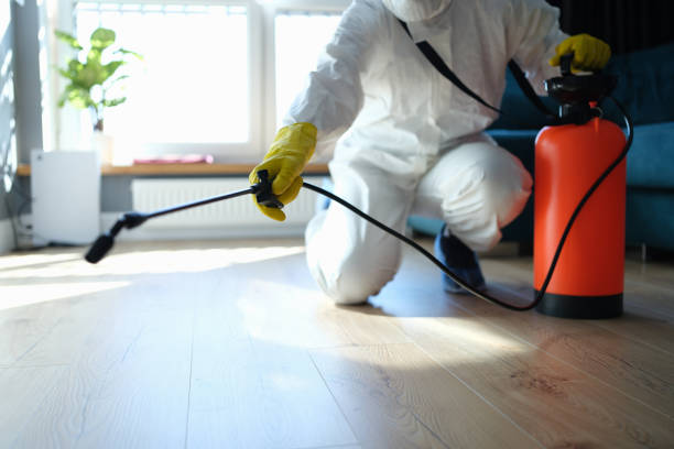 Reliable Unattended Death Cleanup contractor in Clearwater, FL by Dulley Family Biohazard Services